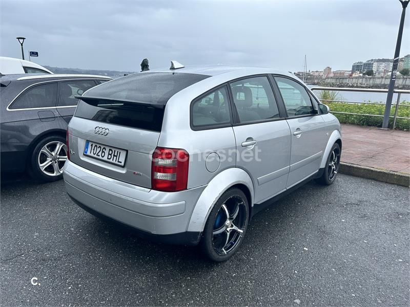 AUDI A2 1.4 TDI STYLE