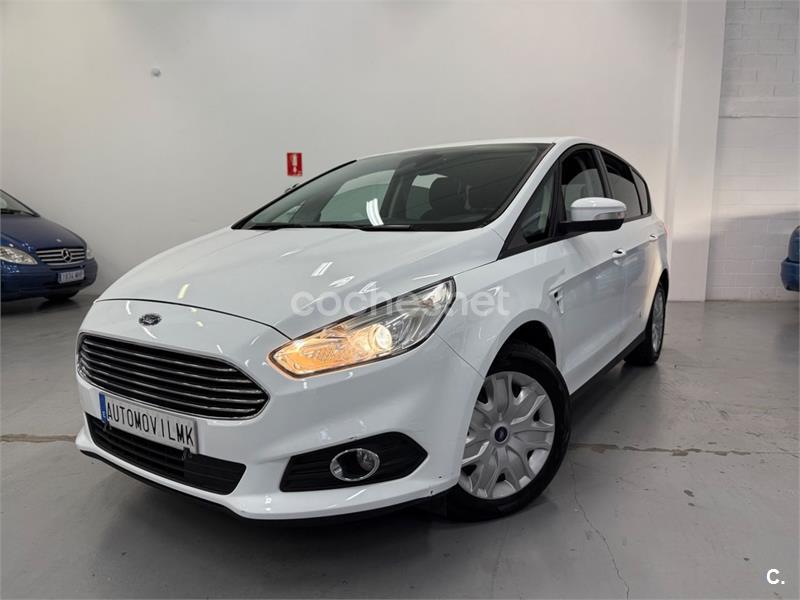 FORD S-MAX 2.0 TDCi Trend