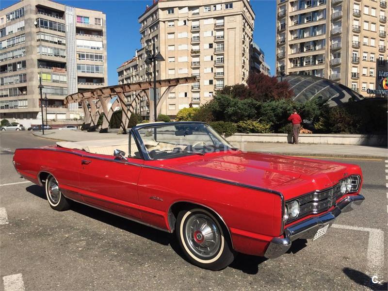 Ford Montcalm Convertible