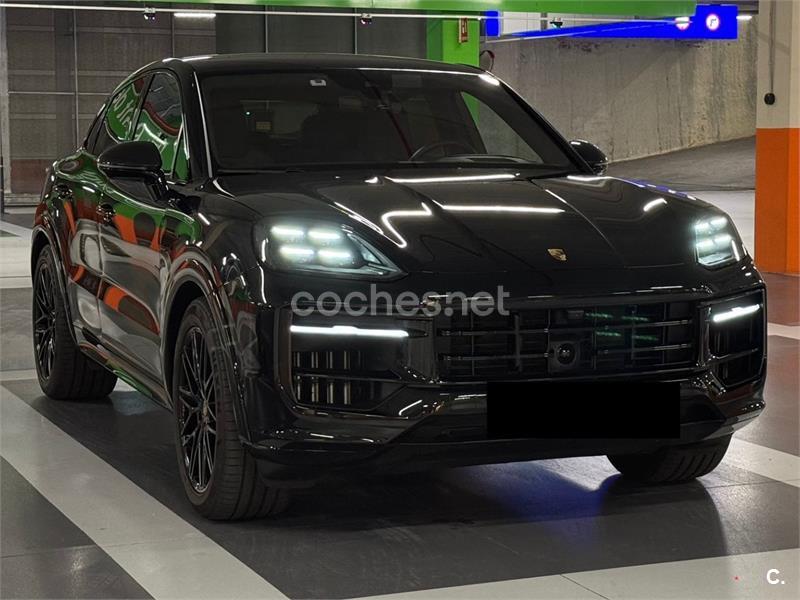 PORSCHE Cayenne Coupe S EHybrid