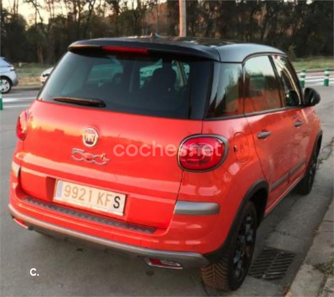 FIAT 500L 1.6 16v Mjet SS Cross