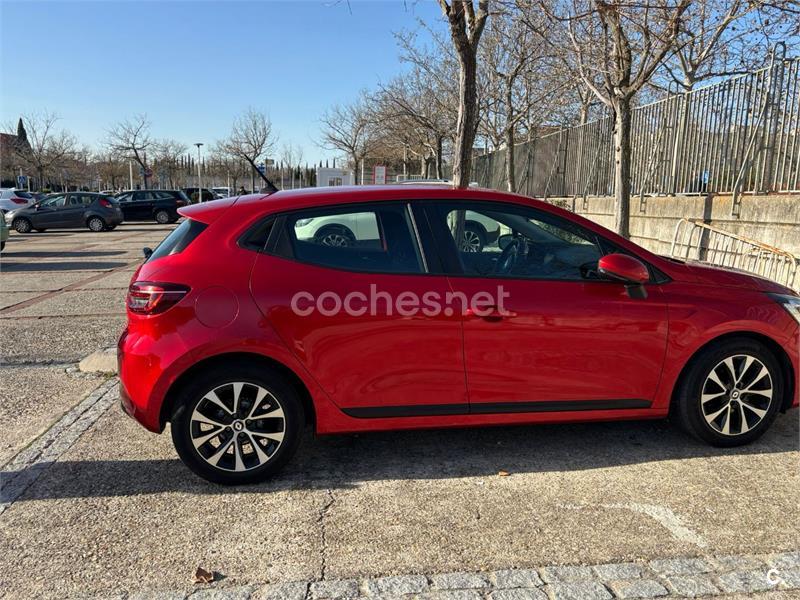 RENAULT Clio Zen TCe GLP