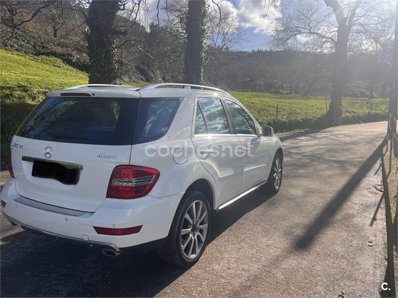 MERCEDES-BENZ Clase M ML 300 CDI 4M BE Grand Edition