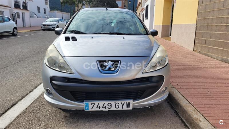 PEUGEOT 206plus 1.4