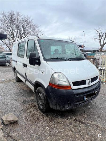 RENAULT Master