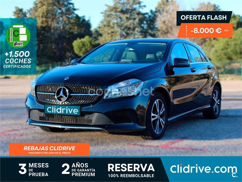 MERCEDES-BENZ Clase A A 200 d