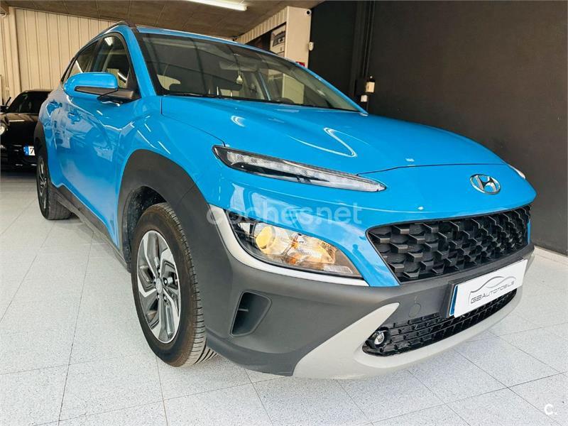 HYUNDAI Kona 1.6 GDI HEV Style Sky DCT