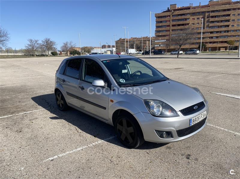 FORD Fiesta 1.4 TDCi Fun