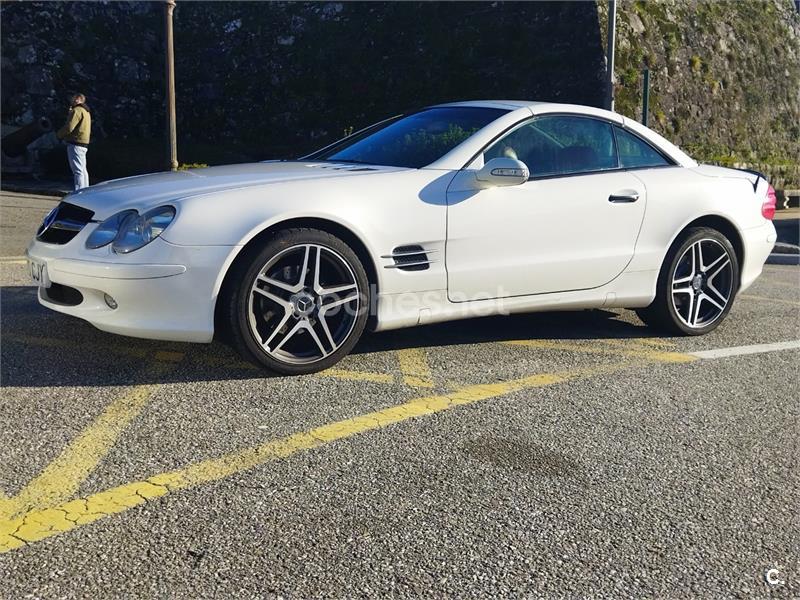 MERCEDES-BENZ Clase SL SL 350
