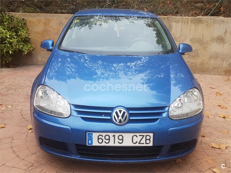 VOLKSWAGEN Golf 2.0 TDI DSG Highline