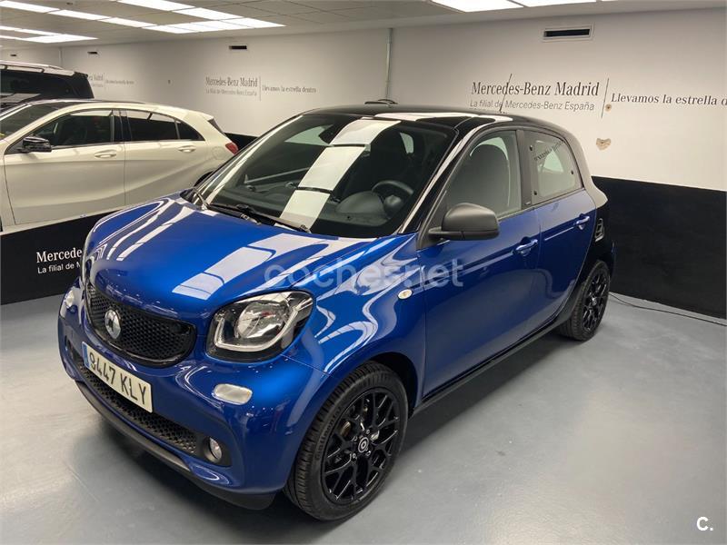 SMART forfour 60kW81CV EQ