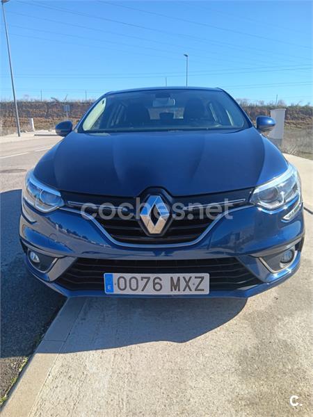 RENAULT Megane Sp. Tourer Business En. dCi