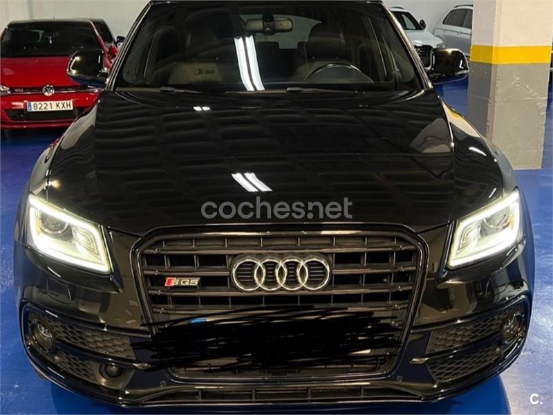 AUDI SQ5 3.0 TDI plus quattro tiptronic