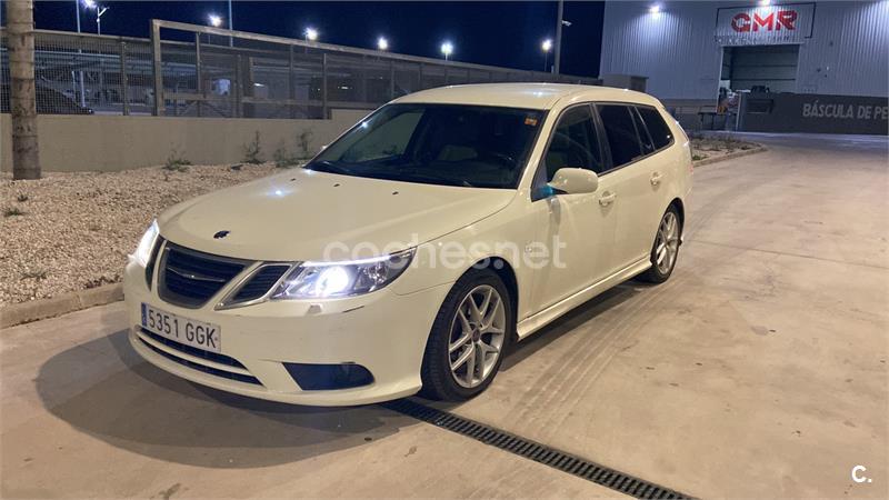 SAAB 93 Sport Hatch Vector 1.9 TiD