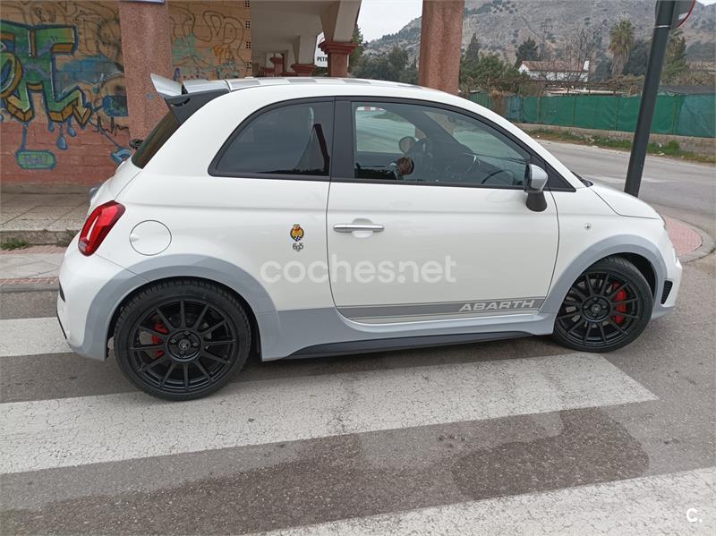 ABARTH 500 1.4 16v TJet 695 70 Anivers. E6D