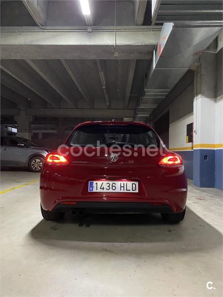 VOLKSWAGEN Scirocco 1.4 TSI by RLine