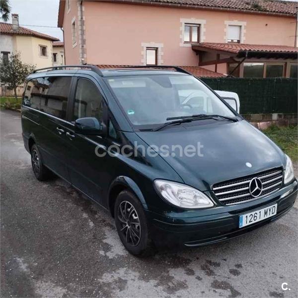 MERCEDES-BENZ Viano