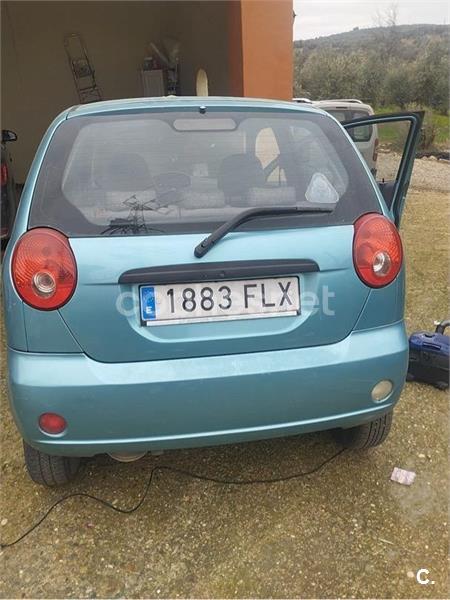 CHEVROLET Matiz