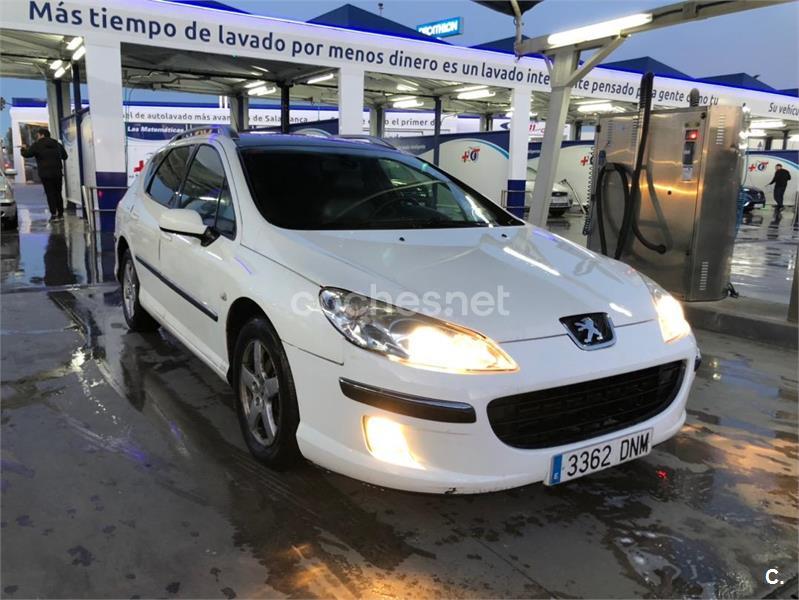 PEUGEOT 407