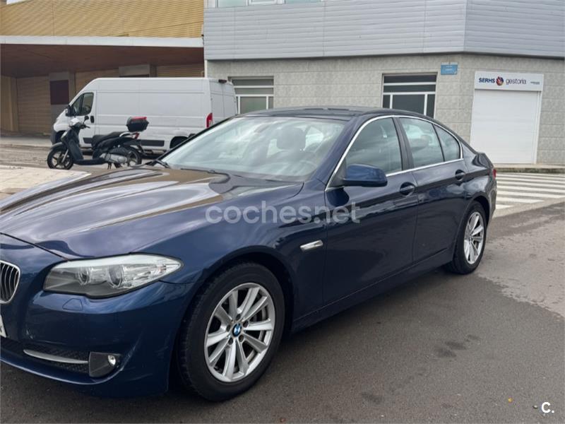 BMW Serie 5 520d EfficientDynamics