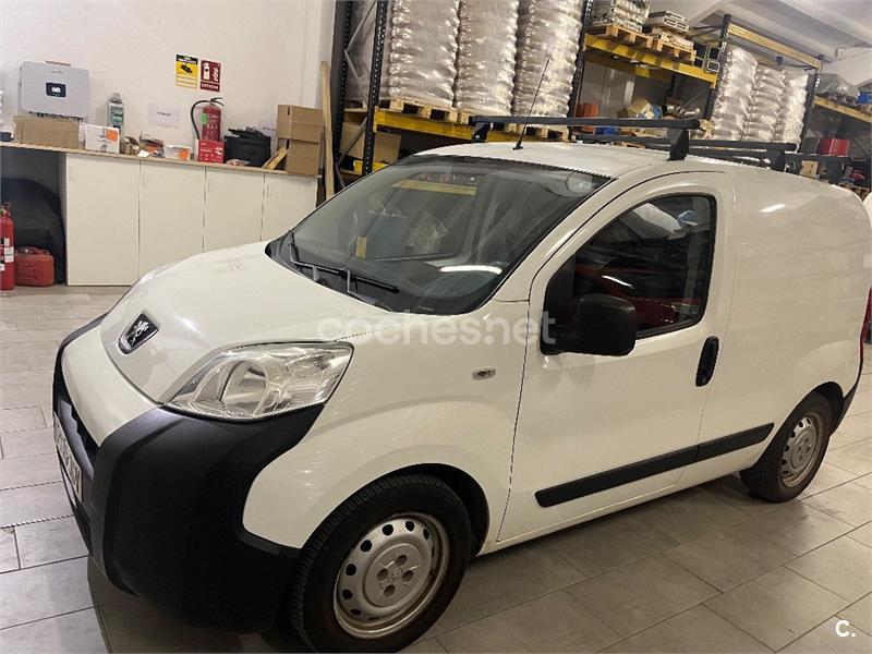 PEUGEOT Bipper 1.3 HDi