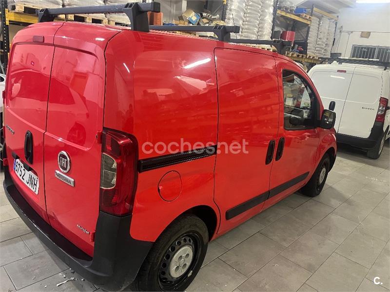 FIAT Fiorino Cargo Adventure 1.3 Mjet E5