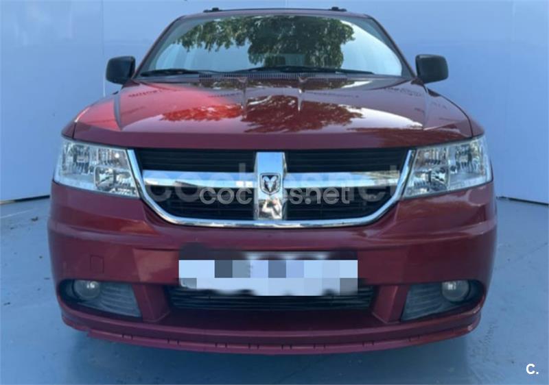 DODGE Journey 2.0 CRD SE 7 plazas