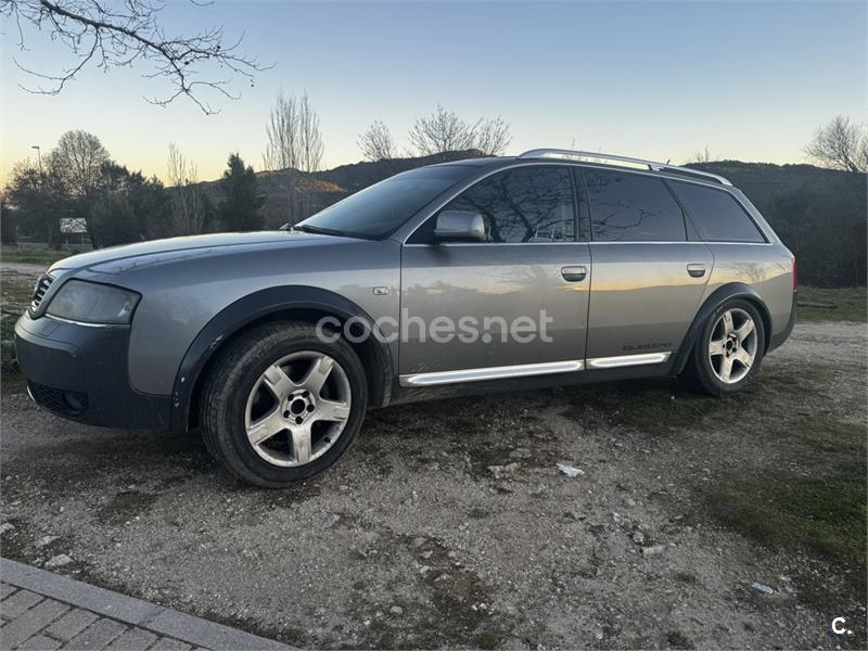 AUDI Allroad Quattro 2.5TDI quattro tiptronic