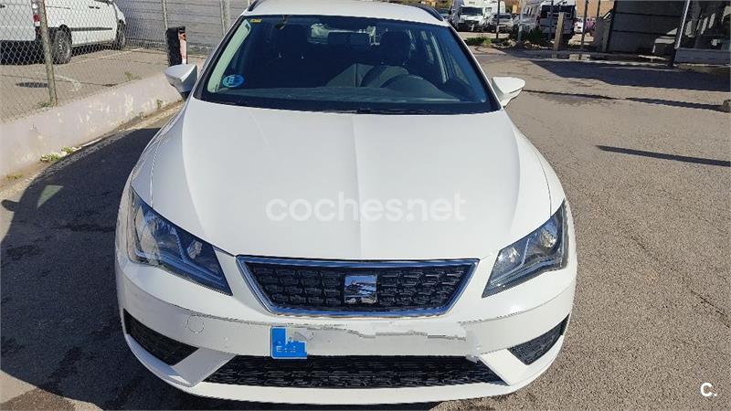 SEAT Leon ST 1.4 TGI GNC DSG7 StSp Style