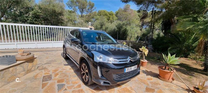 CITROEN C4 Aircross