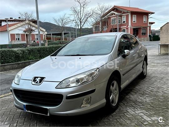 PEUGEOT 407