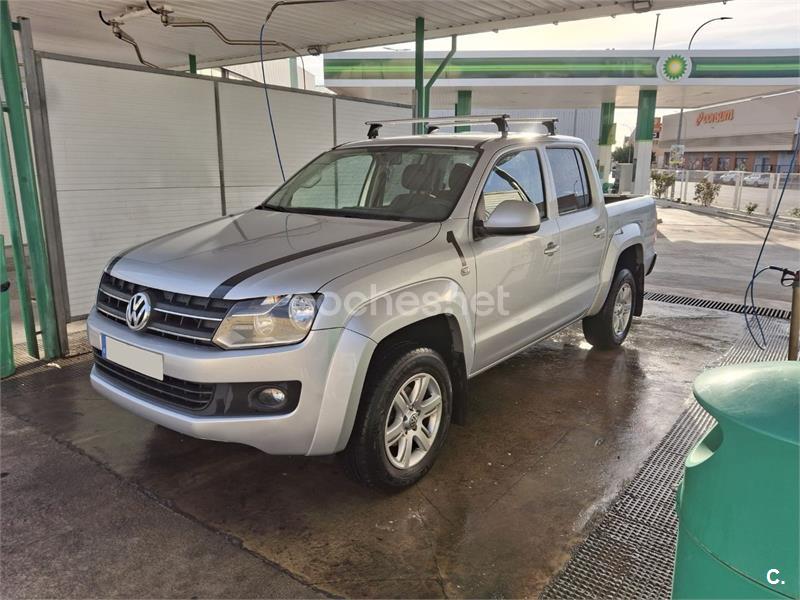 VOLKSWAGEN Amarok DC 2.0 TDI 4MO Conectable