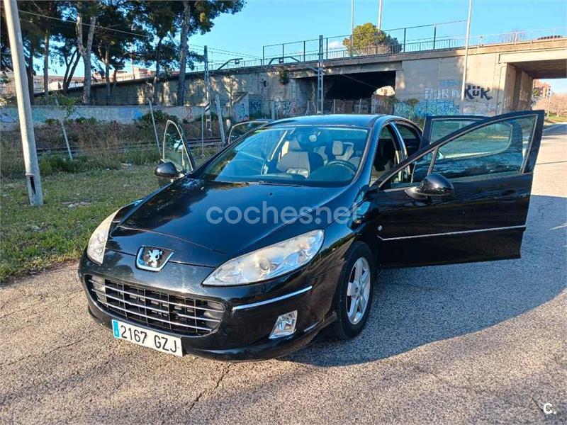 PEUGEOT 407