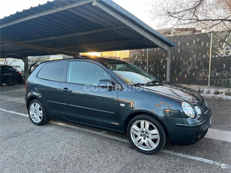 VOLKSWAGEN Polo 1.4 GT