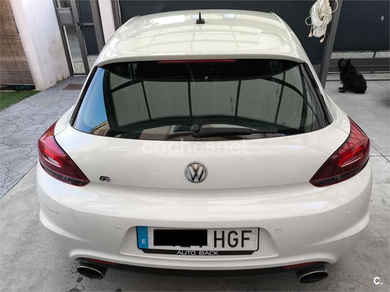 VOLKSWAGEN Scirocco 2.0 TSI DSG R