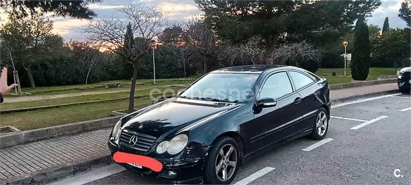 MERCEDES-BENZ Clase C