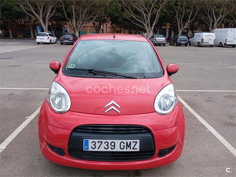 CITROEN C1 1.4 HDI Audace