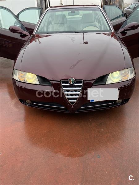 ALFA ROMEO 166 2.4 JTD 20v Distinctive