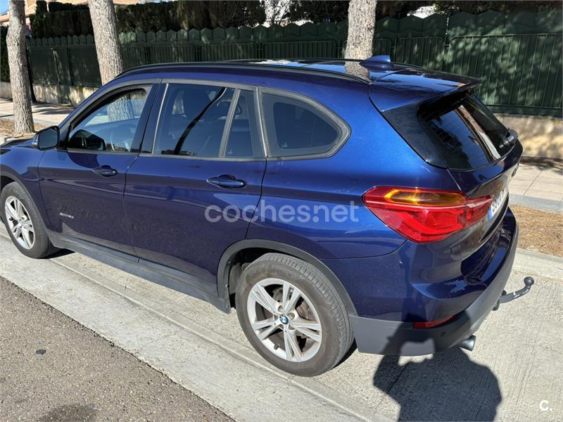 BMW X1 sDrive18d