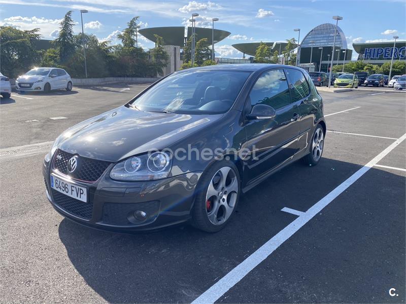 VOLKSWAGEN Golf 2.0 T FSI GTI