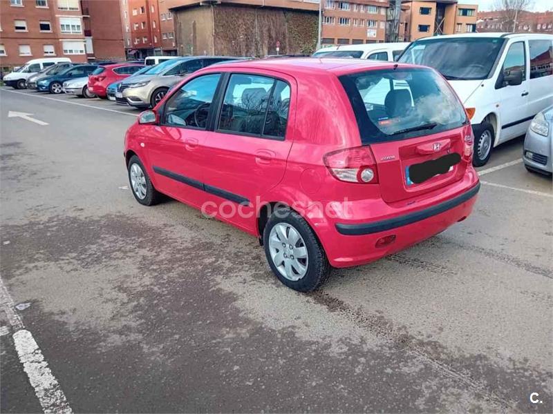 HYUNDAI Getz