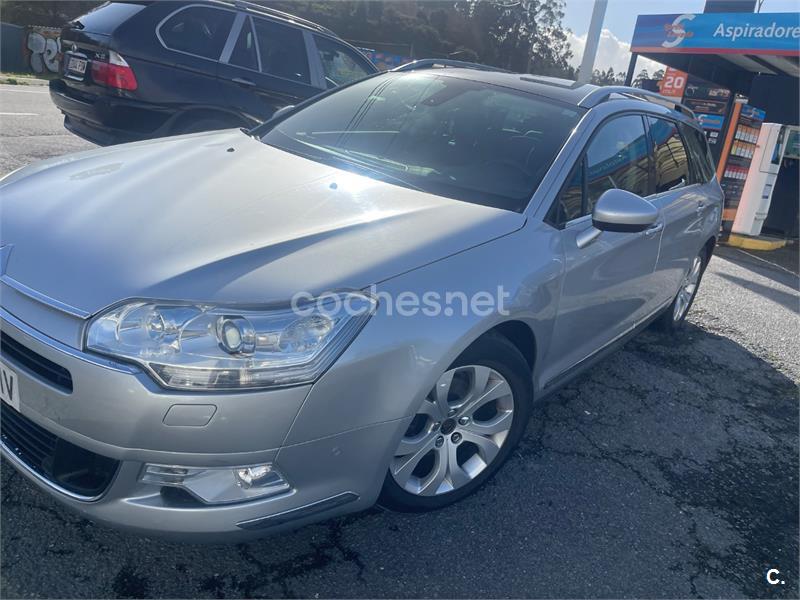 CITROEN C5 2.0 HDi FAP Premier Tourer