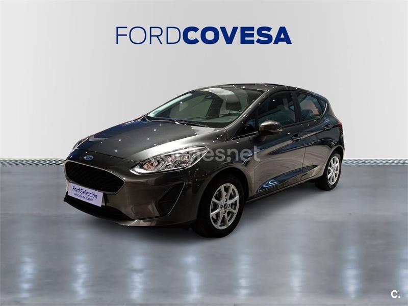 FORD Fiesta 1.1 TiVCT Limited Edit.