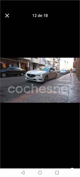 MAZDA Mazda6