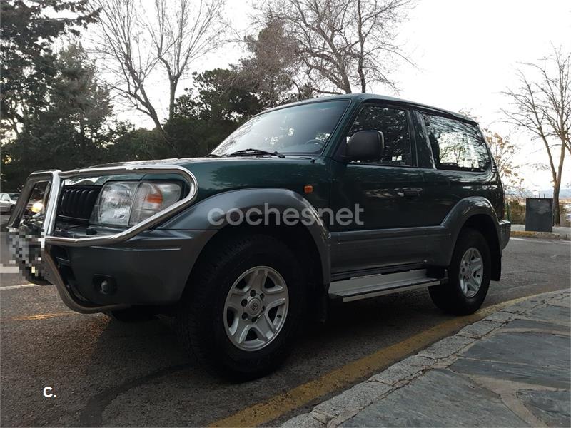 TOYOTA Land Cruiser 90 3.0 TD VX