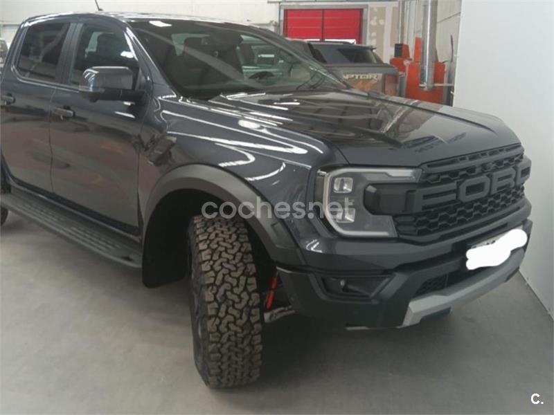 FORD Ranger 2.0 Ecobl eAWD D Cab Wildtrack AT