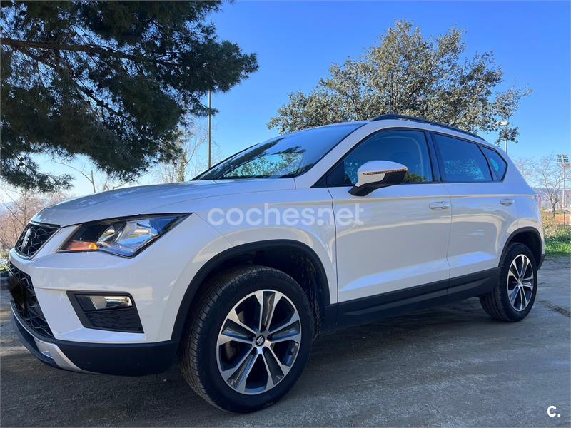 SEAT Ateca 1.0 TSI StSp Style Eco