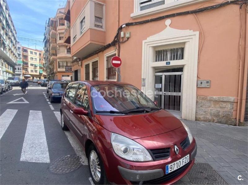 RENAULT Grand Scenic Dynamique 7 plazas 1.9dCi EU4