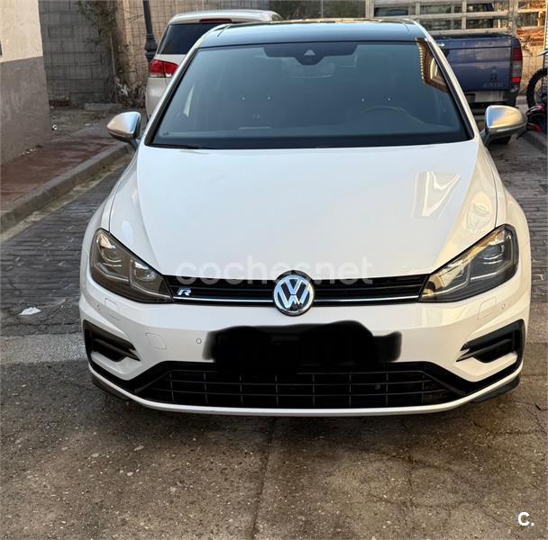 VOLKSWAGEN Golf R 2.0 TSI 4Motion DSG