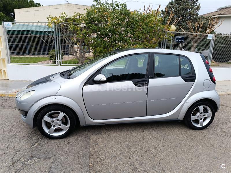 SMART forfour 1.5 CDI Passion